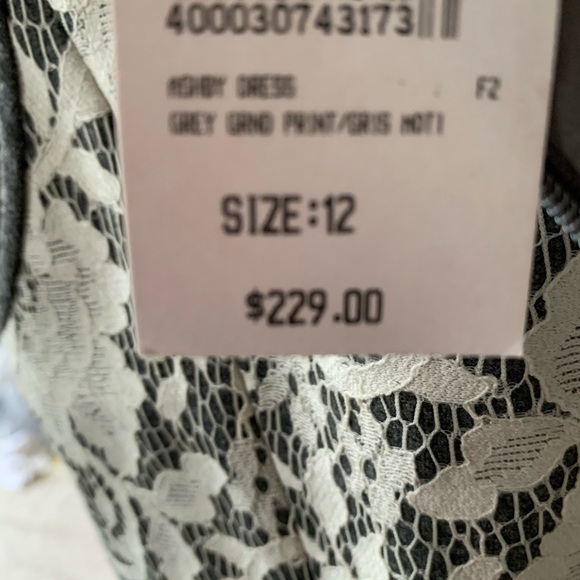 Club Monaco cocktail dress - Picture 5 of 5